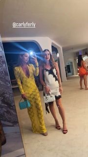 Carlotta Ferlito feet photo 8