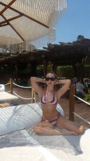 Carlotta Ferlito feet photo 16