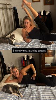 Carlotta Ferlito feet photo 5