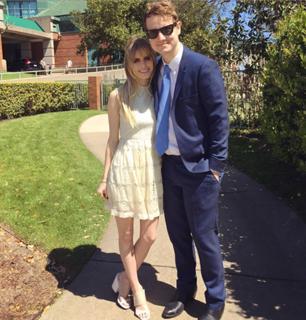 Carlson Young feet photo thumbnail