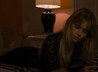 Carlson Young feet photo thumbnail