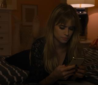 Carlson Young feet photo thumbnail