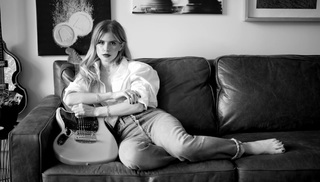 Carlson Young feet photo thumbnail