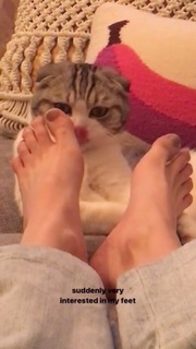 Carlson Young feet photo thumbnail