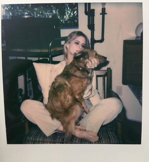 Carlson Young feet photo thumbnail
