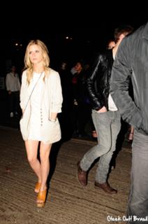 Carlson Young feet photo thumbnail