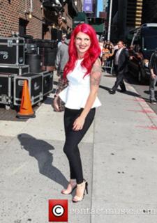 Carly Aquilino feet photo 1