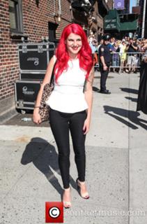 Carly Aquilino feet photo 2