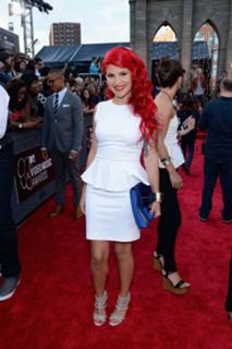 Carly Aquilino feet photo 14
