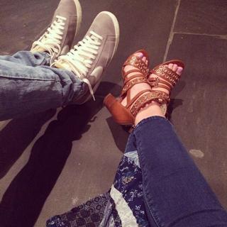 Carly Aquilino feet photo 12