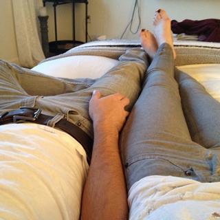 Carly Chaikin feet photo thumbnail