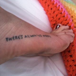 Carly Chaikin feet photo thumbnail