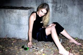 Carly Chaikin feet photo thumbnail