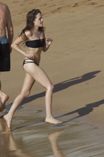 Carly Chaikin feet photo thumbnail