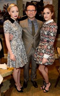 Carly Chaikin feet photo thumbnail