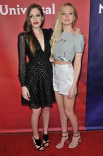 Carly Chaikin feet photo thumbnail