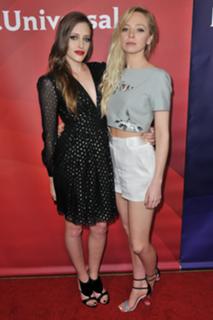 Carly Chaikin feet photo thumbnail