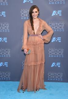 Carly Chaikin feet photo thumbnail