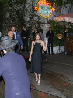 Carly Chaikin feet photo thumbnail