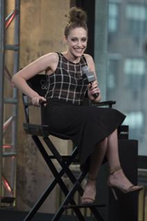 Carly Chaikin feet photo thumbnail