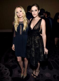 Carly Chaikin feet photo thumbnail