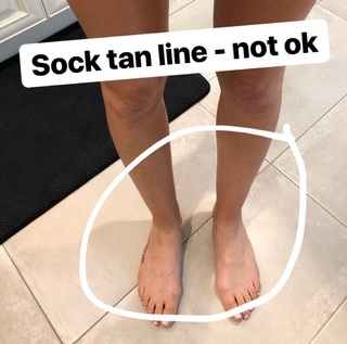 Carly Chaikin feet photo thumbnail
