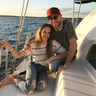 Carly Chaikin feet photo thumbnail