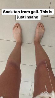 Carly Chaikin feet photo thumbnail