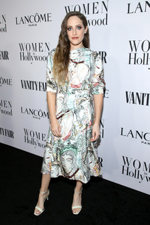 Carly Chaikin feet photo thumbnail