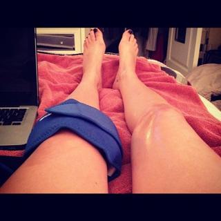 Carly Chaikin feet photo thumbnail