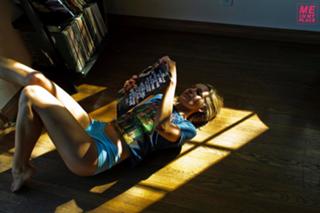 Carly Craig feet photo 19