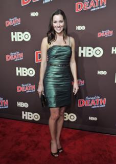 Carly Craig feet photo 2