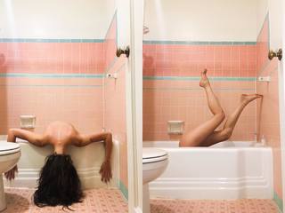 Carly Foulkes feet photo thumbnail