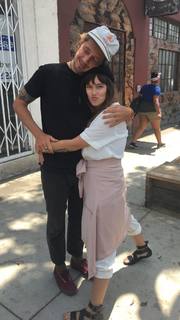 Carly Foulkes feet photo thumbnail