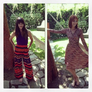 Carly Foulkes feet photo thumbnail