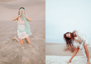 Carly Foulkes feet photo thumbnail