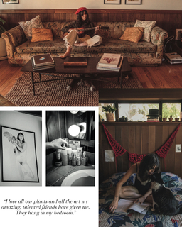 Carly Foulkes feet photo thumbnail