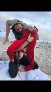 Carly Foulkes feet photo thumbnail