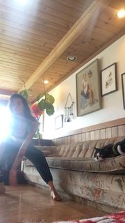 Carly Foulkes feet photo thumbnail