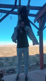 Carly Foulkes feet photo thumbnail