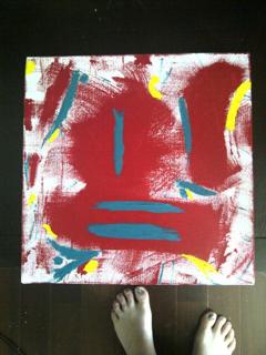 Carly Foulkes feet photo thumbnail