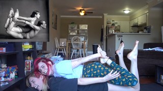 Carly Incontro feet photo thumbnail