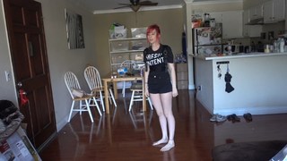 Carly Incontro feet photo thumbnail