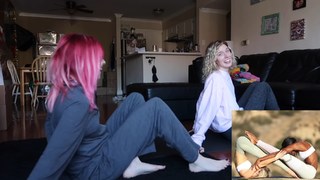 Carly Incontro feet photo thumbnail