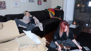 Carly Incontro feet photo thumbnail