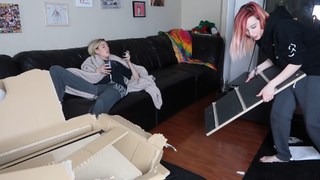 Carly Incontro feet photo thumbnail