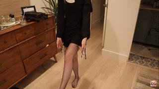 Carly Incontro feet photo thumbnail