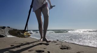 Carly Incontro feet photo thumbnail