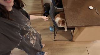 Carly Incontro feet photo thumbnail