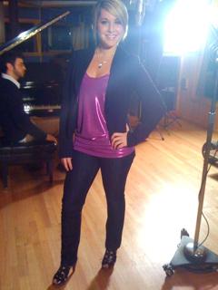 Carly Patterson feet photo 7